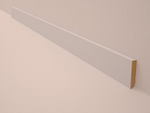 Baseboard - Standard White