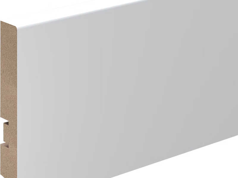 Baseboard - Standard White