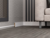 Baseboard - living-room