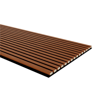 PrimePulse Acoustic Panel - Teak