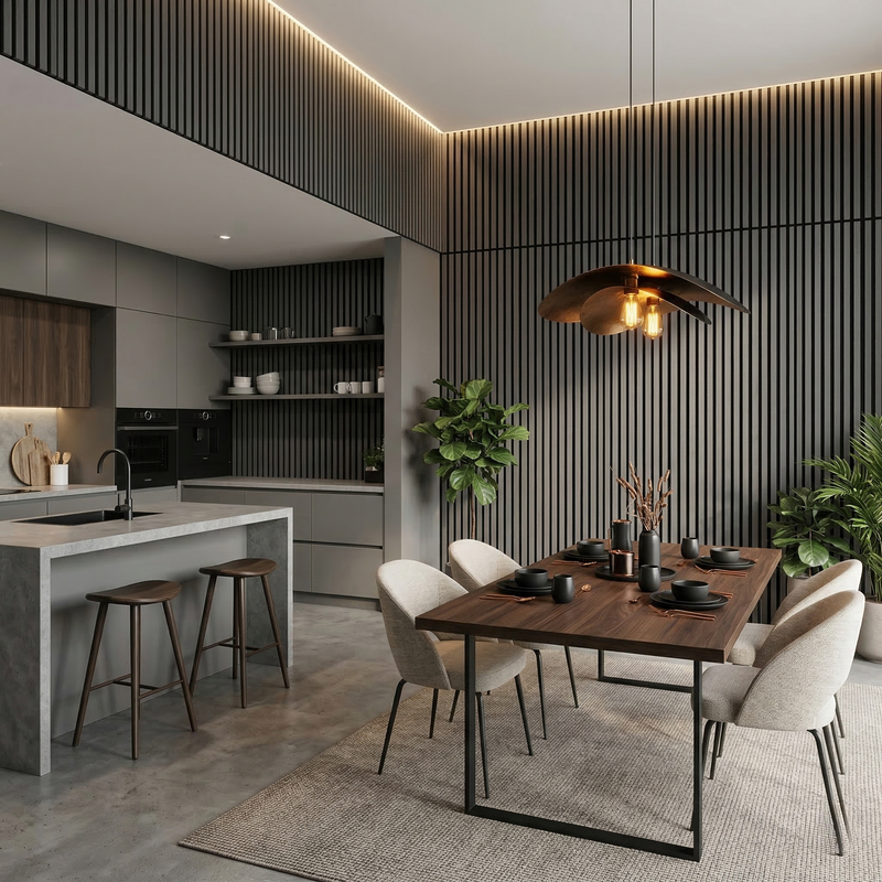 Black Edition, 94.5x23.6