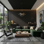 Black Lead, 109.4x23.6