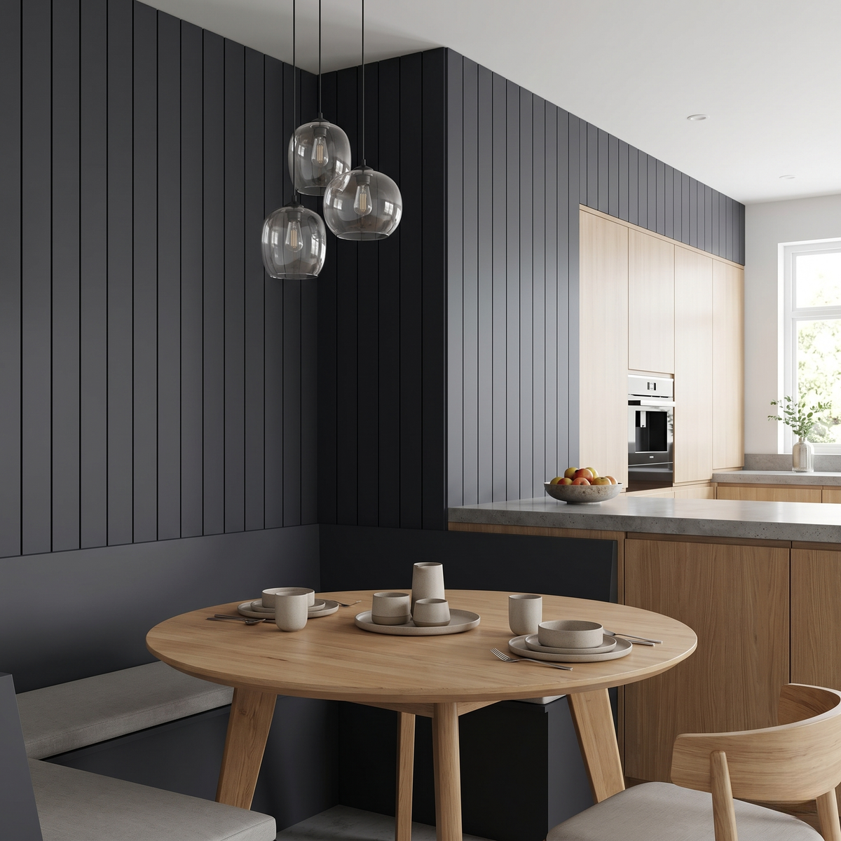 Classic Panel - kitchen