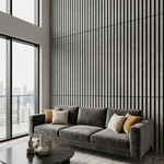 Chicago Concrete, 94.5x23.6