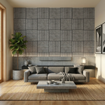 Chicago Concrete, 23.6x23.6 