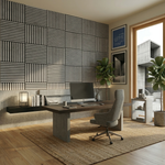 Chicago Concrete, 23.6x23.6 