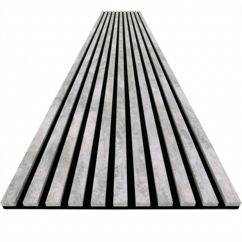 Chicago Concrete, 94.5x23.6