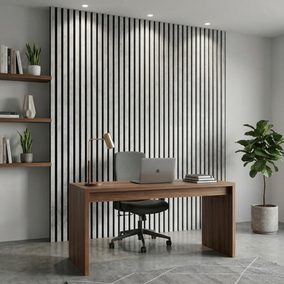 Chicago Concrete, 94.5x23.6