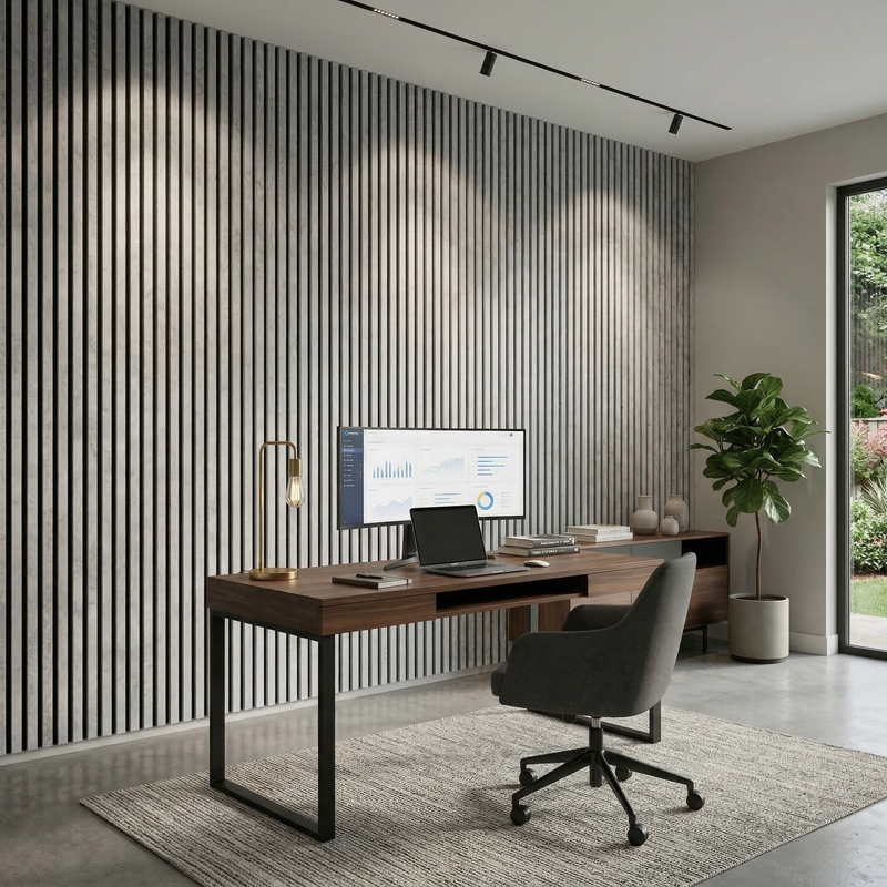 Chicago Concrete, 94.5x23.6