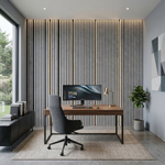 Chicago Concrete, 94.5x23.6