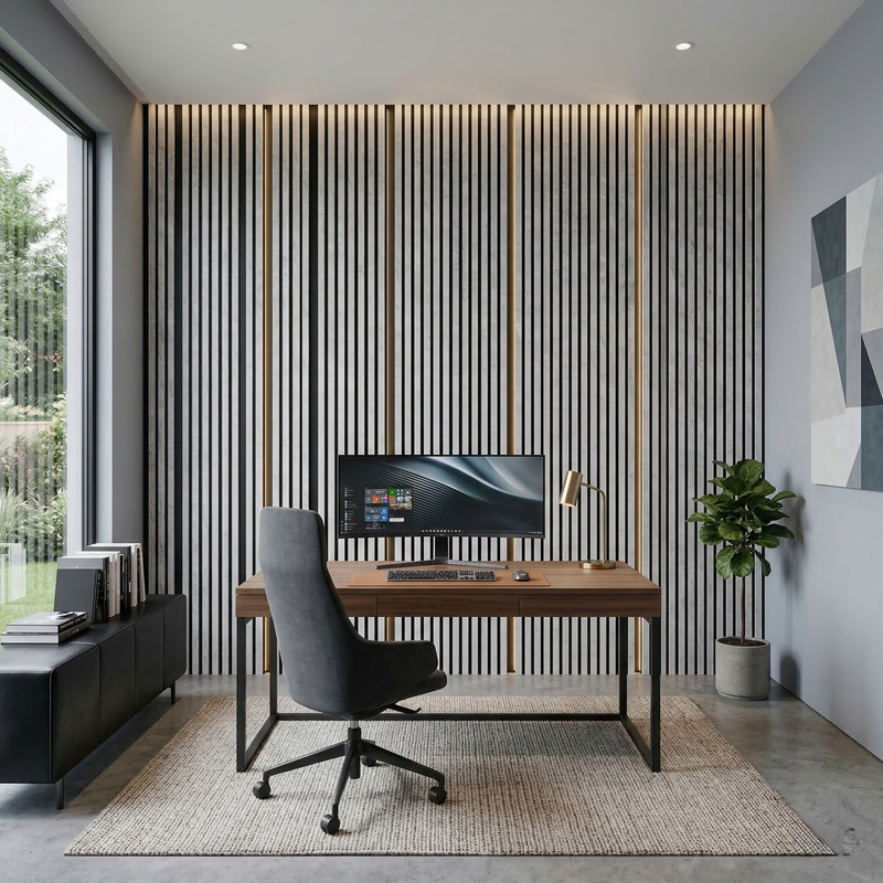 Chicago Concrete, 94.5x23.6