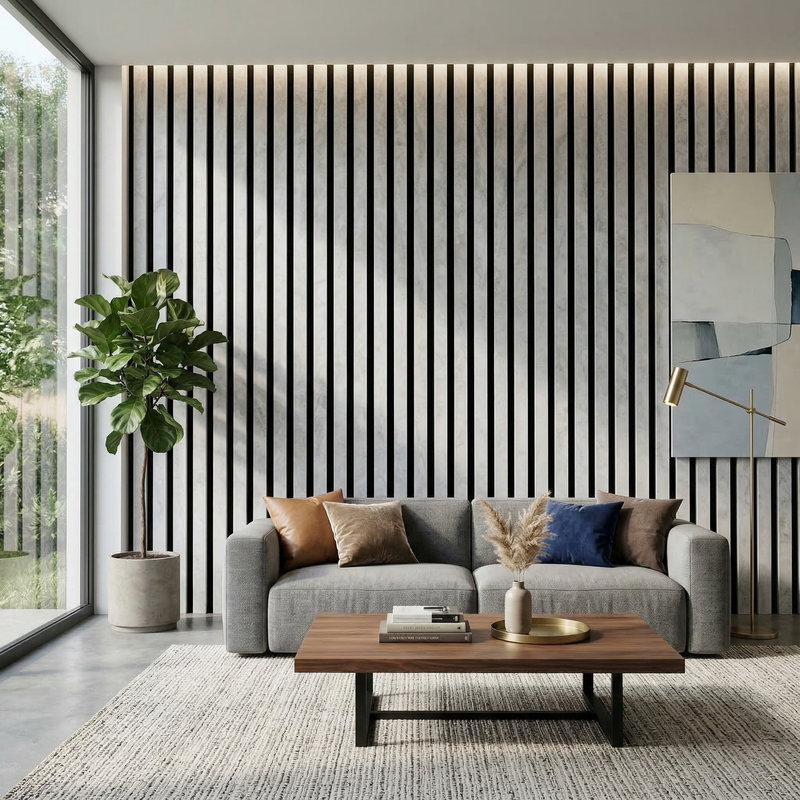 Chicago Concrete, 94.5x23.6