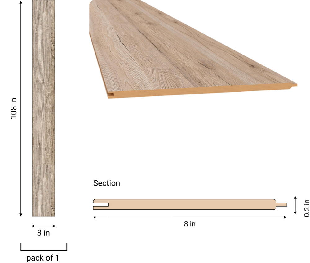 Classic Wood Texture