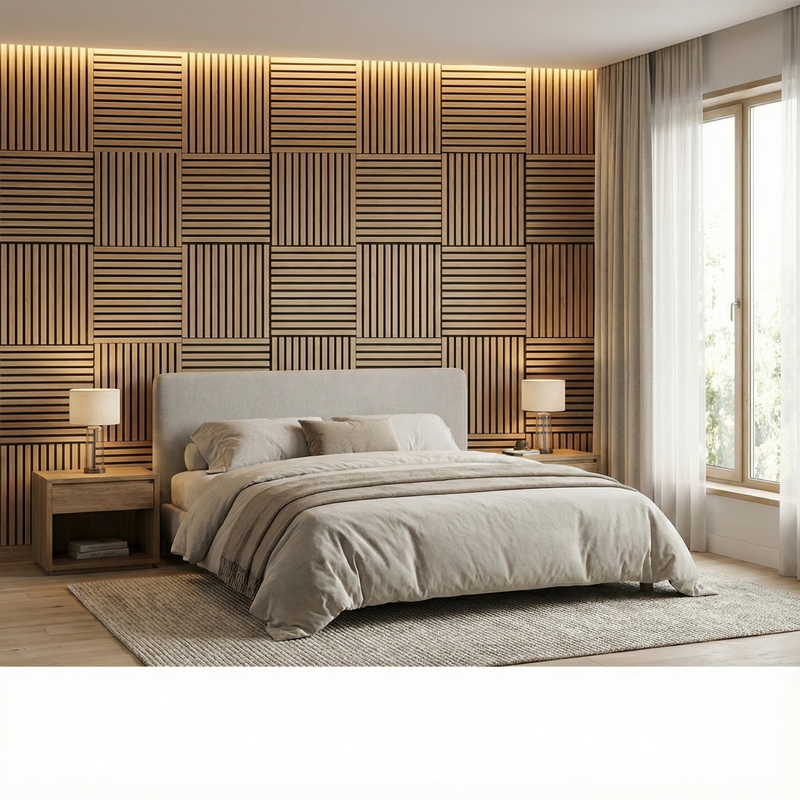 PrimePulse Acoustic Panel