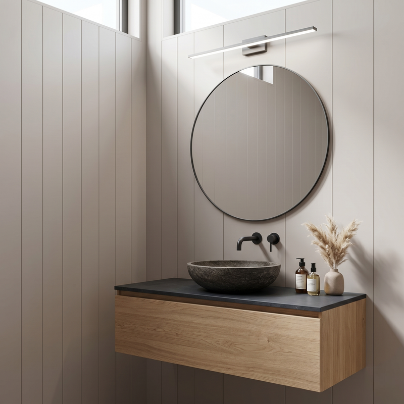 Classic Panel - bathroom