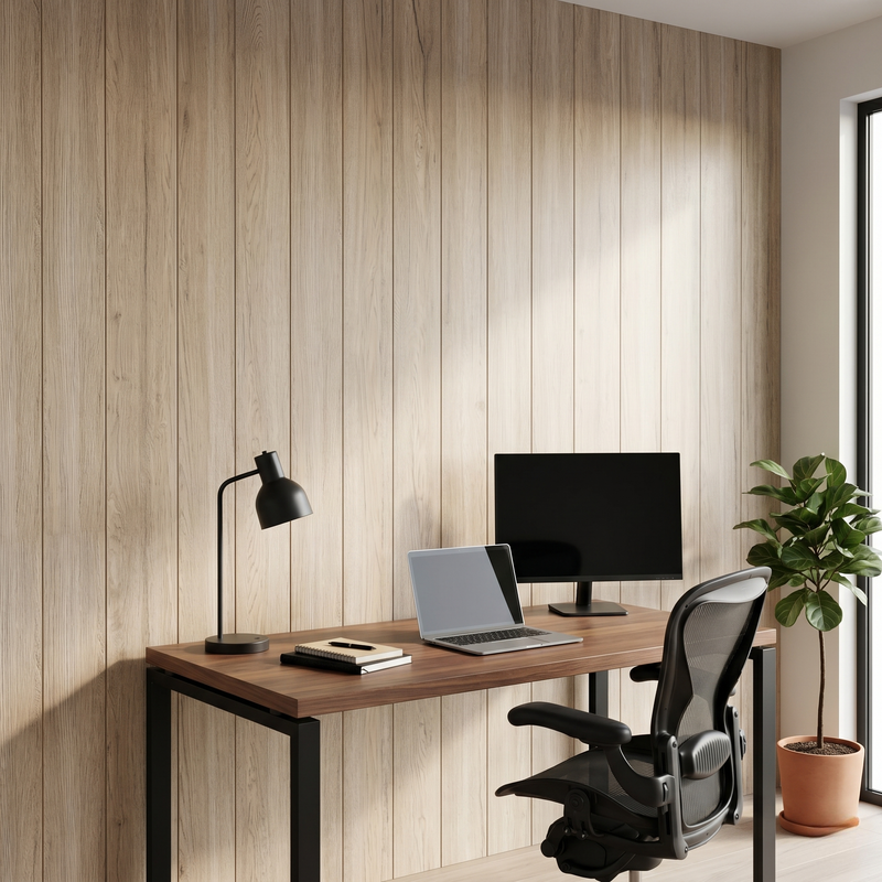Sanremo Oak Beige, 108x8