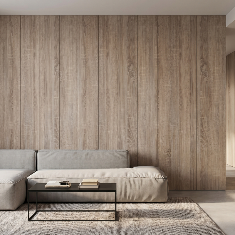 Sanremo Oak Beige, 108x8