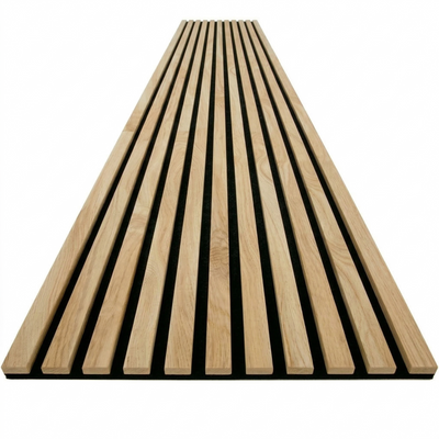 PrimePulse Acoustic Panel - Sonoma Oak