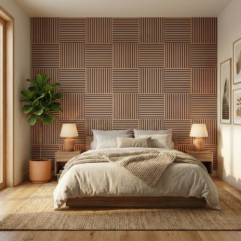 Sonoma Oak, 23.6x23.6