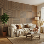 Sonoma Oak, 23.6x23.6