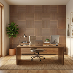 Sonoma Oak, 23.6x23.6