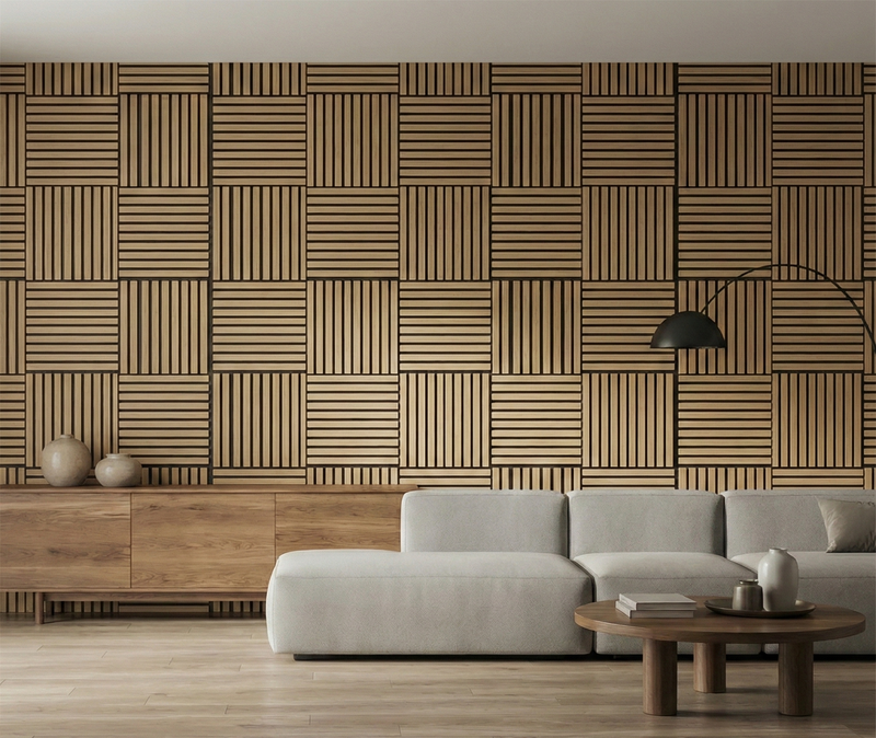 Sonoma Oak, 23.6x26.3