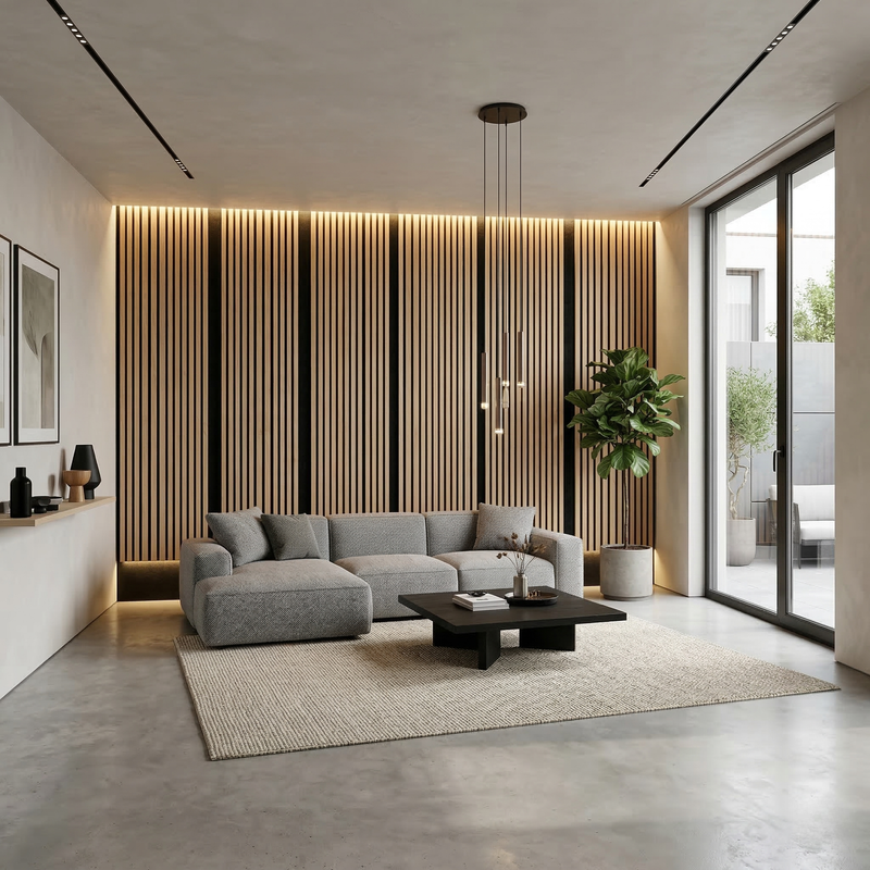 Sonoma Oak, 94.5x23.6