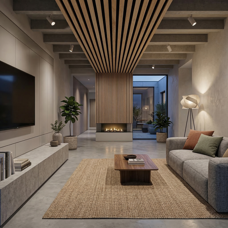 Sonoma Oak, 94.5x23.6