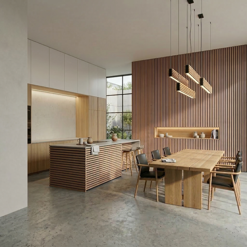 Sonoma Oak, 94.5x23.6