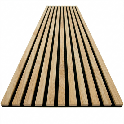 PrimePulse Acoustic Panel - Sonoma Oak
