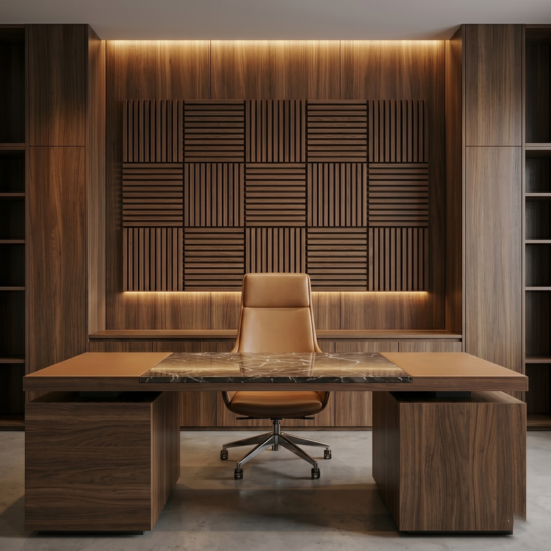 Teak, 23.6x23.6