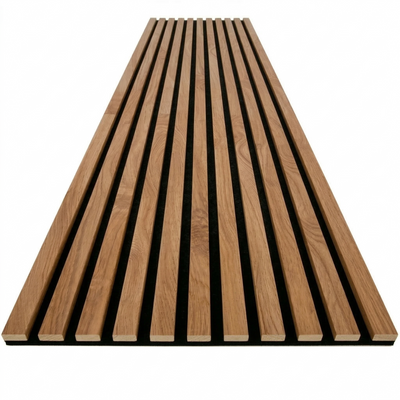 PrimePulse Acoustic Panel - Teak