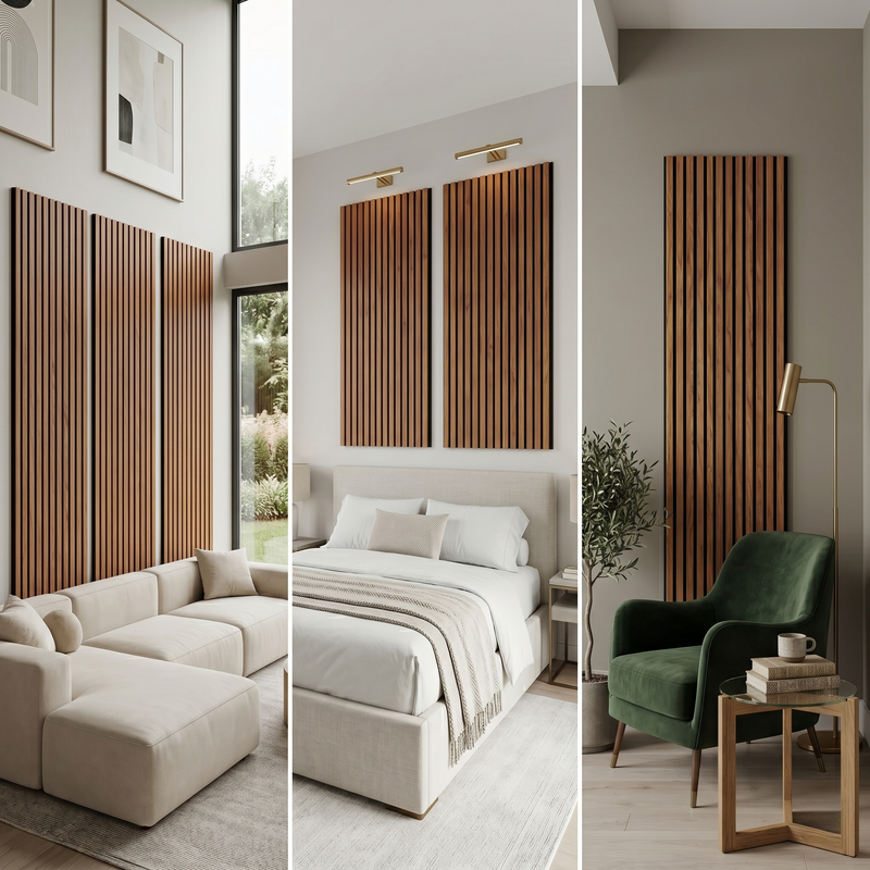 Teak, 94.5x23.6