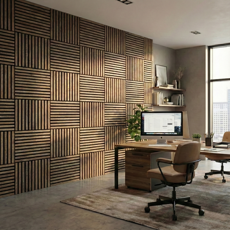 Vintage Oak, 23.6x23.6