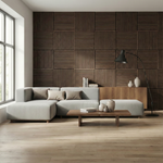 Vintage Oak, 23.6x23.6