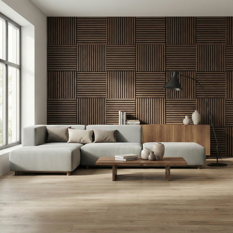 Vintage Oak, 23.6x23.6