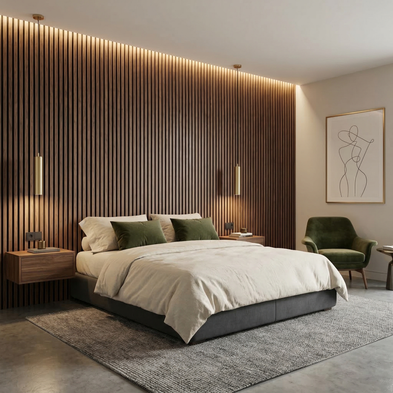 Vintage Oak, 94.5x23.6 