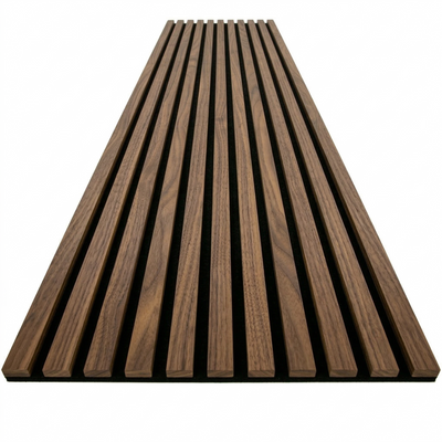 PrimePulse Acoustic Panel - Vintage Oak