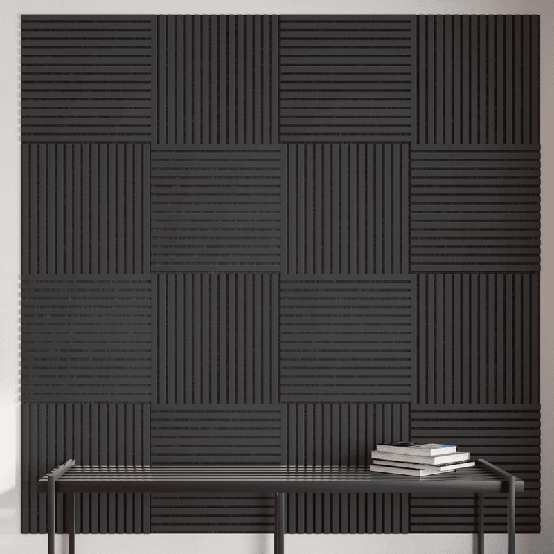 Acoustic Panels - bedroom