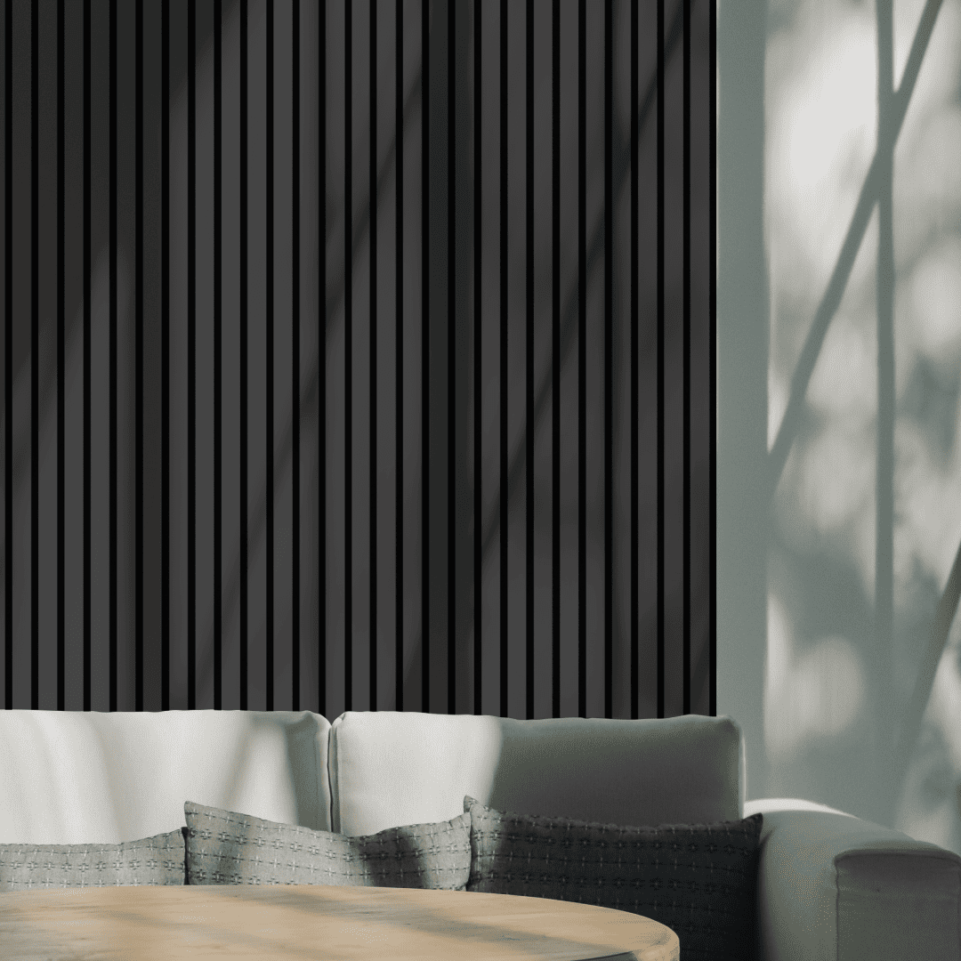 Acoustic Panels - living-room