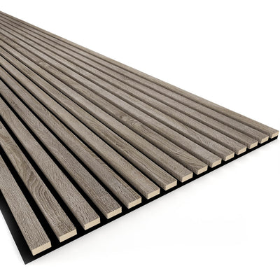 PrimePulse Acoustic Panel - Vintage Oak