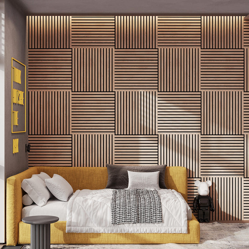 Acoustic Panels - living-room