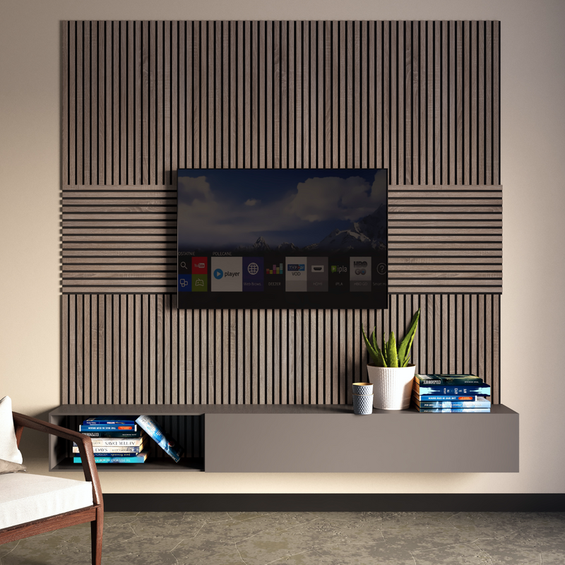 Acoustic Panels - bedroom