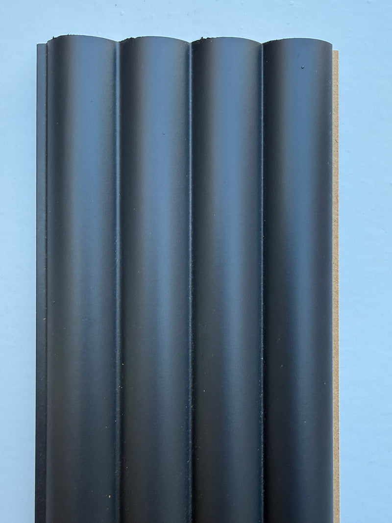 wave, black lead