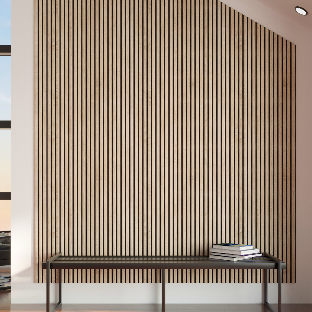 Acoustic Panels - living-room